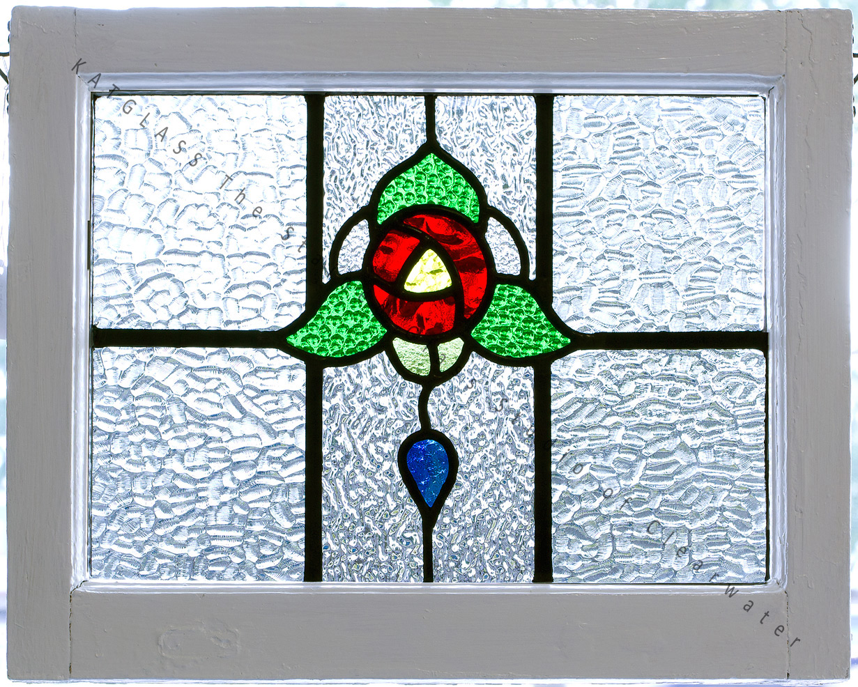 Church of Christ Science Stained Glass Windows Tarpon Springs