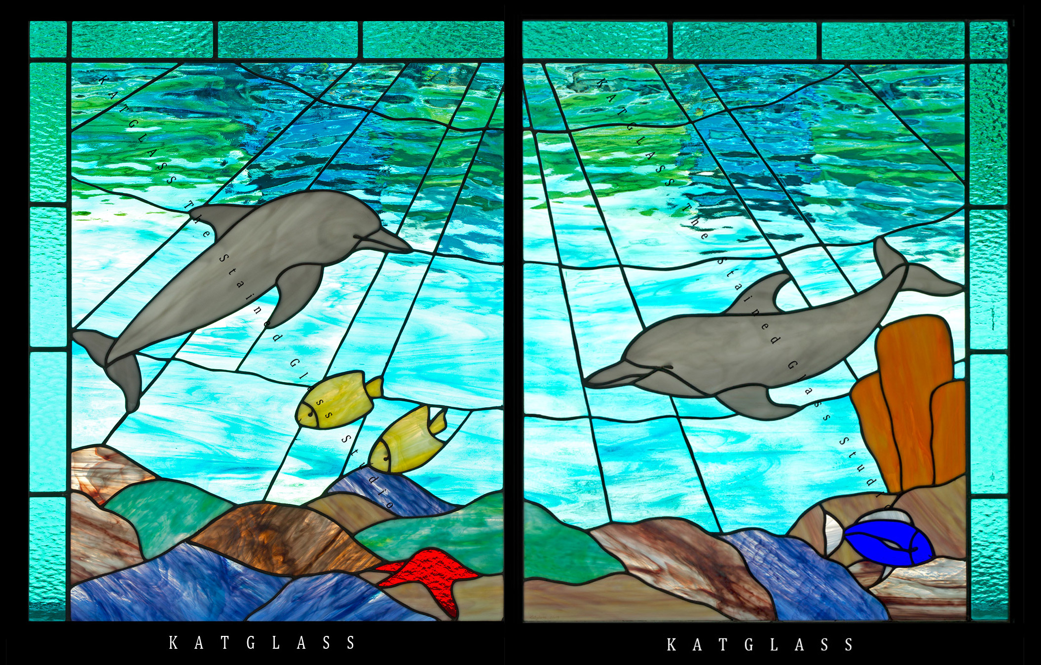 Dolphine-panels-left-right
